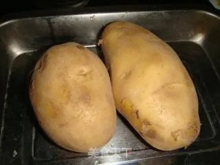 剁椒土豆丝