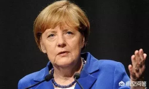 默克尔再次参选德国总理竟是由于特朗普当选美国总统，怎样看待默克尔的这个决定？