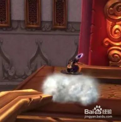 魔兽世界红色筋斗云飞碟如何快速获得?