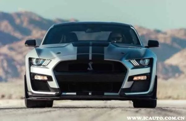 福特眼镜蛇多少钱一辆?眼镜蛇跑车gt500报价