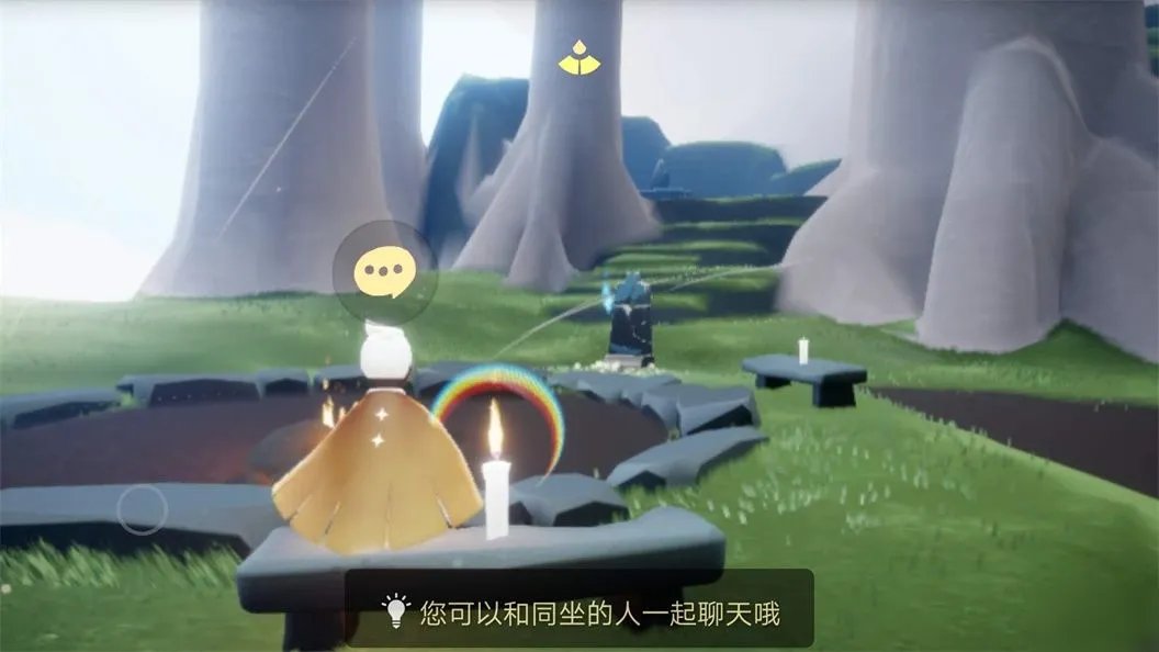 光遇新手怎么玩 新手入门玩法教学