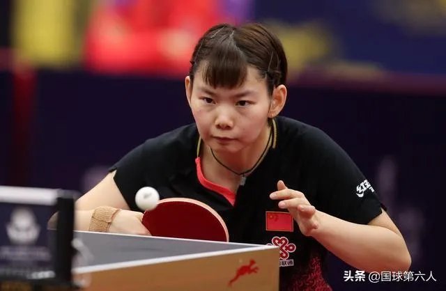 何卓佳对伊藤5战全胜,为何比其他国乒主力胜率更高?