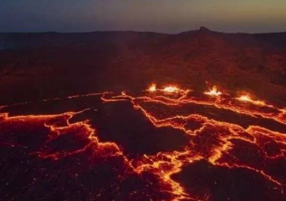 盘点世界上最大的火山,你知道几个?