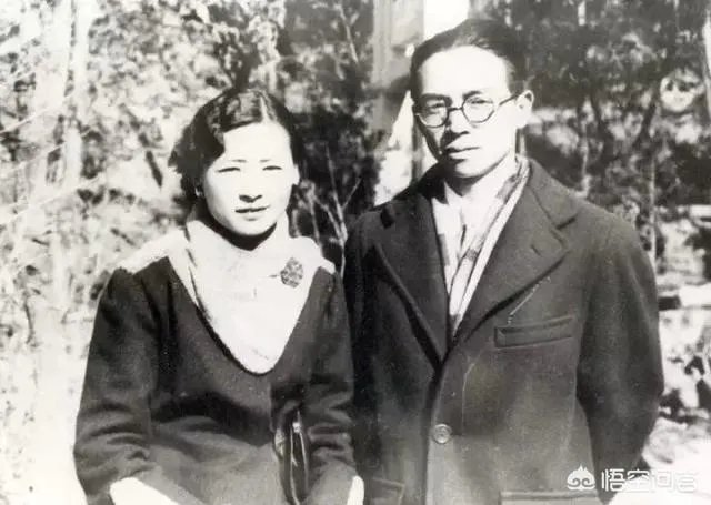 如何怎么看待梁思成再婚?