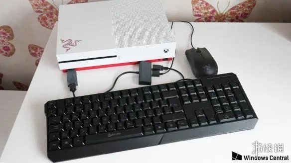 Xbox One键盘鼠标更新到来!部分游戏已可使用键鼠!