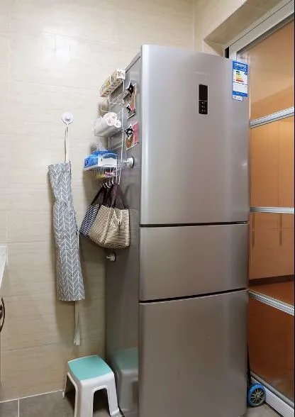 90后夫妻15万爆改90㎡二手房,随后发出的照片惊艳了朋友圈!