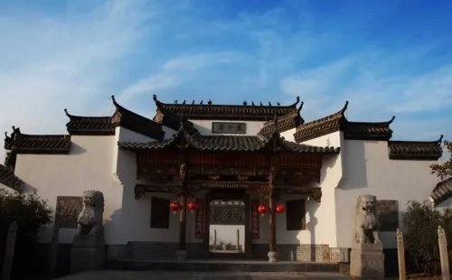 徽园怎么样?可以说说吗?