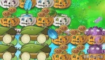 植物大战僵尸无尽版攻略图文解析?