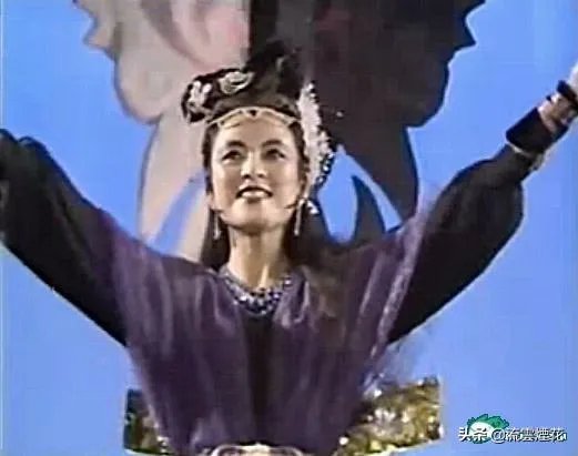 还有人记得《江湖恩仇录》这部电影吗,怎么没有翻拍?