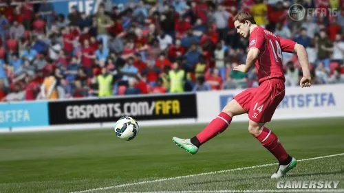 《FIFA 16》射门BUG玩法视频 怎么射门