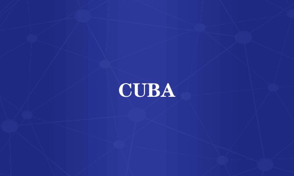 CUBA