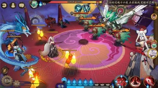 阴阳师白狼御魂搭配指南 白狼队友选择推荐