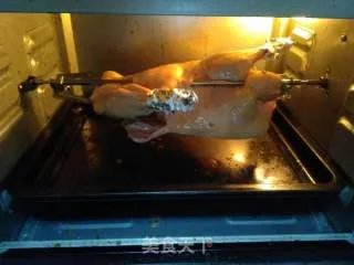 家常烤鸭