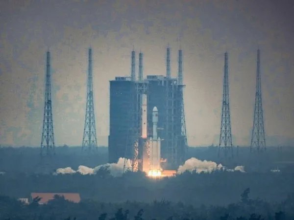 新一代运载火箭长征八号首飞成功,意味着什么?