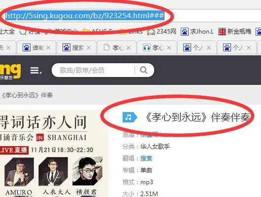 谁有张晨馨元唱的《孝心到永远》的伴奏