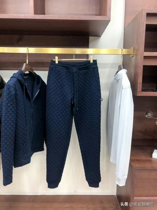 运动套装有好看的吗?