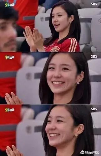 世界杯期间都出现过哪些女神?