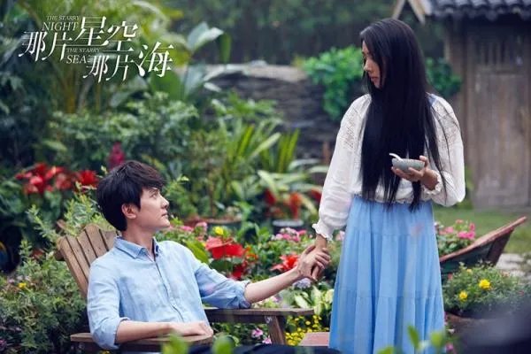 《那片星空那片海》的主演是谁?