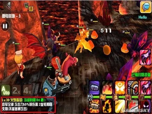 《Hello Hero》人气持续火爆 国服汉化遭吐槽