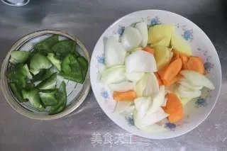 黄焖鸡