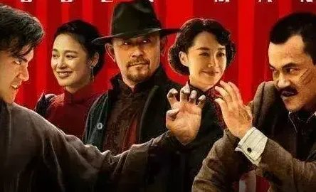 廖凡演的电影