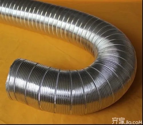 浅析:铝箔风管安装方法及注意事项
