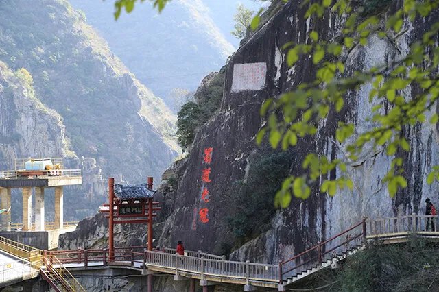 汉中十大必去的旅游景点