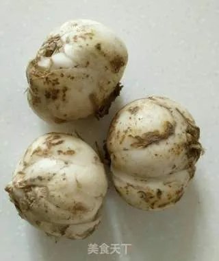 西芹百合