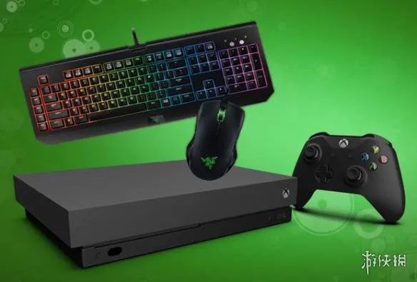 Xbox One键盘鼠标更新到来!部分游戏已可使用键鼠!