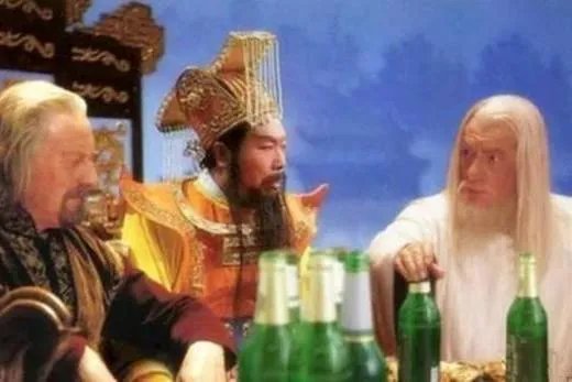 奎木狼和百花羞最终还是分别了吗?玉帝的天规那么严嘛?