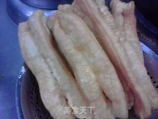 油条
