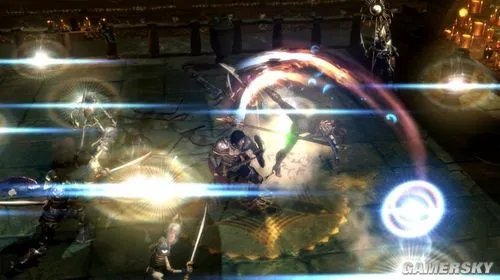 《地牢围攻3》免安装硬盘版下载放出