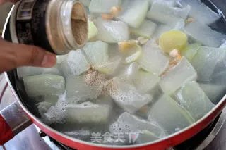 冬瓜汤