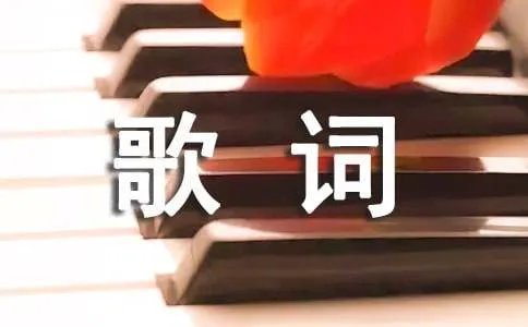 人鱼的眼泪歌词