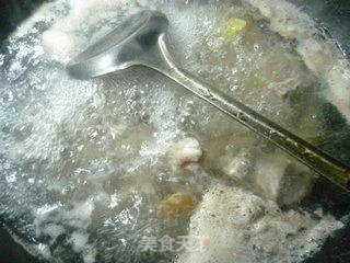 豆豉排骨