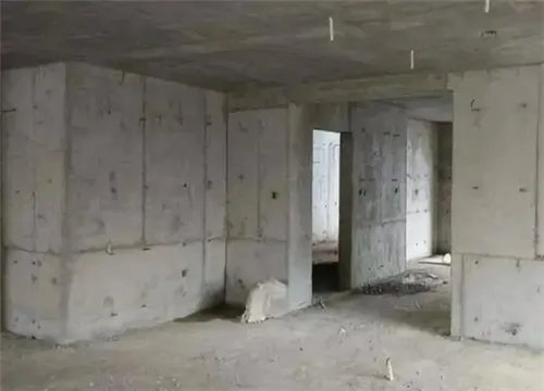 剪力墙是什么意思