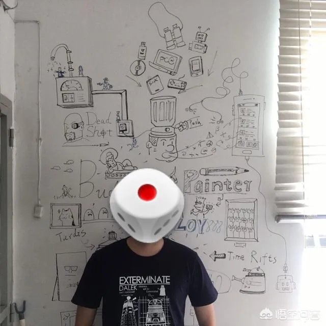 怎样手绘墙画?