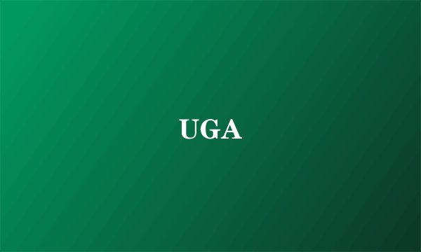 UGA