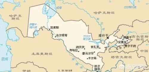 双重内陆国是什么意思?哪些国家是双重内陆国?