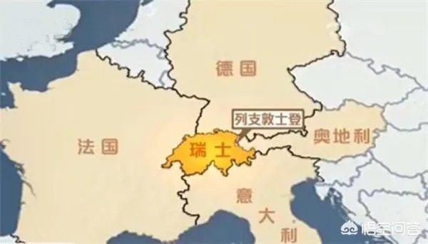 双重内陆国是什么意思?哪些国家是双重内陆国?