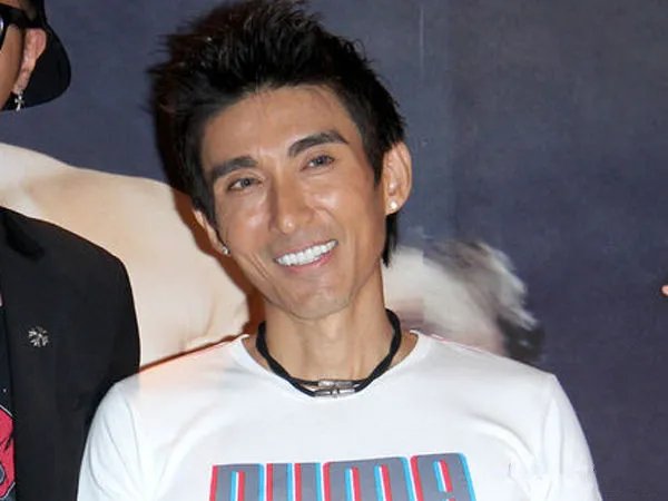 健身狂人潘若迪的老婆 曾与多位明星有染花边新闻多