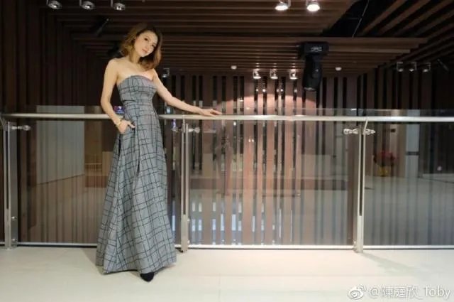 为了嫁入豪门,不惜一切代价邂逅富豪,今终如愿,陈庭欣如今怎样了?