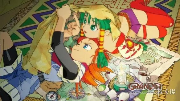 《格兰蒂亚1&2》即将登陆Switch平台 今年冬季发售