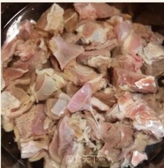 萝卜羊肉汤