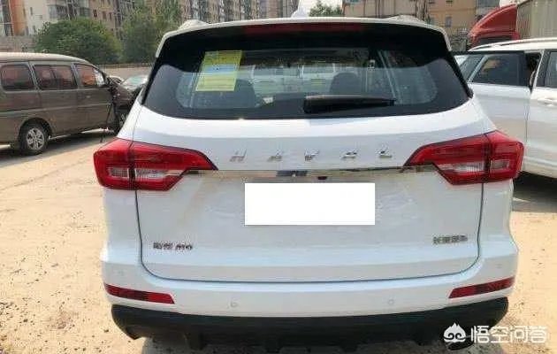 2019款哈弗M6上市了吗?跟2018改款有什么区别?