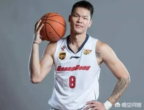 中国男篮主帅李楠在球员时期什么水平?和朱芳雨相比怎么样?