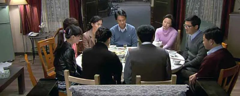 我的孩子我的家结局