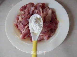 秋葵炒肉