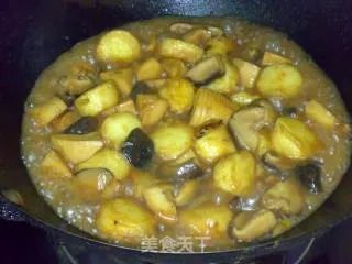 红烧日本豆腐