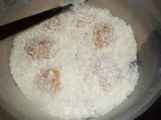 【飞禽走兽】--炸鸡米花